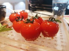 番茄脆菇沙拉-小大董·烤鸭(五棵松店)