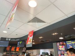 -麦当劳(海丰蓝天广场店)