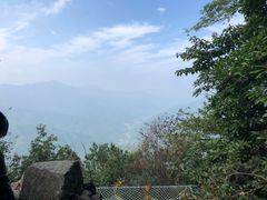景点-井冈山风景名胜区-黄洋界
