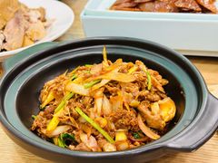 孜然羊肉-紫光园·烤鸭(京旺家园店)