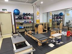 -中田·健身+普拉提(浦东金高路店)