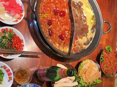 -胖姐社区老火锅(北京总店)