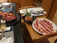 -汉城馆·烤肉火锅餐厅·韩国烤肉(河北云瑧世纪大饭店)