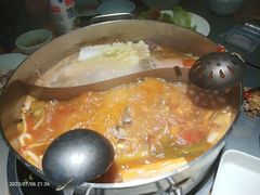 -亮欢寨快活林 酸汤鱼(仁怀店)