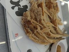 -金沙滩海鲜餐厅·海肠捞饭·手工水饺(梅江龙水园店)