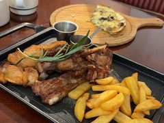 -灵意咖啡·西班牙美食(汕头金平万达广场店)
