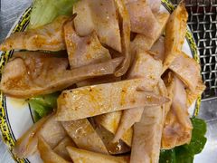 鸡冠-石屏老字号4号包浆豆腐美食城(泼水广场店)