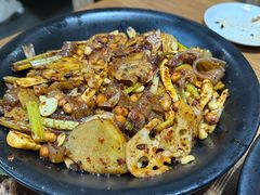 -掌上鲜(南顺城街店)