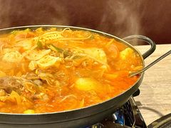 -郑阿姨的家·이모네·韩料&烤肉(武川路店)