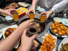 -红岸碳烤齐齐哈尔原味生态烤肉
