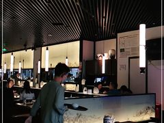 大堂-绿茶餐厅(成都大悦城店)