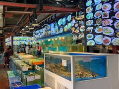 水产区-香山家宴