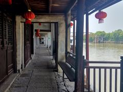 -丝绸小镇荻港古村