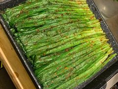 烤韭菜-很久以前羊肉串(打浦路店)