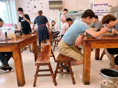 大堂-跃跃鸡肠面(人民北路店)