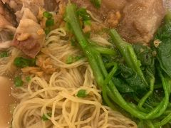 五香牛腩面-大哥餐厅(西城花园店)