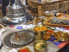 -金会长自助海鲜·烤肉(人民广场店)