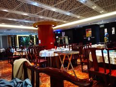 大堂-便宜坊烤鸭店(航天桥店)