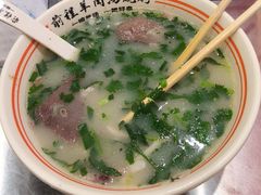 -河南前程·羊肉汤·烧烤(总店)