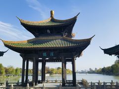 -南通濠河风景名胜区