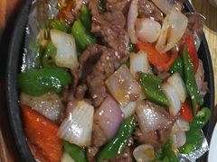 铁板牛肉-盘飧市(春熙路店)