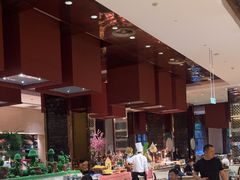 -昆明南亚风情园豪生大酒店-泰式国际海鲜自助餐厅