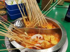 -巷子里头麻辣烫火锅串串(温江店)