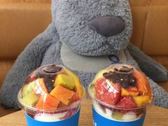 -Blueglass酸奶(财富购物中心店)