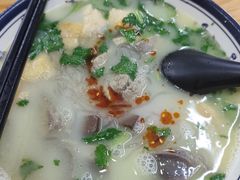 招牌鸭血粉丝-鸭小妹鸭血粉丝(老门东店)