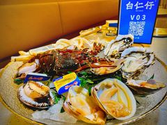 -白仁仔· 活烤海鲜 宵夜(豫园店)