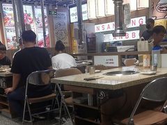 -安又胖韩国烤肉(泰达永旺店)