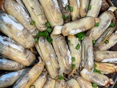 蛏子铁板-高佳庄·舟山海鲜(海景旗舰店)