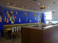 大堂-海柜涮烤一体自助餐厅(金鹰店)