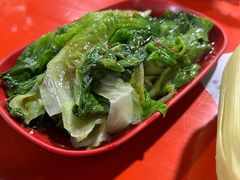 有机生菜-光明刘冰乳鸽店(光明法政北路店)