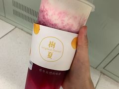 粉色妖精-树夏(建设路店)