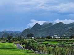 -万峰林风景区