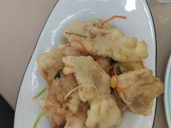 -老码头黑皮肘子锅包肉(文政街店)