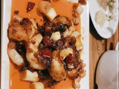 -我的面 川味Bistro(后沙峪店)