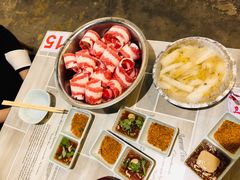 -胡哥烤肥牛(车公庙店)