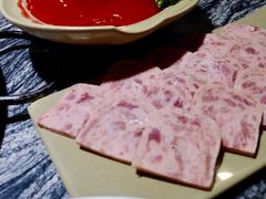 午餐肉-晓宇重庆火锅(大唐不夜城店)