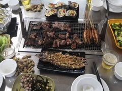 -可汗草原碳烤羊腿(欧景城店)