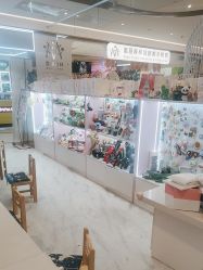 -Mini Muses ·创意手作·陶艺·银饰·团建(芳圆里店)