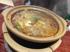 -沙胆彪炭炉牛杂煲(上海日月光广场店)