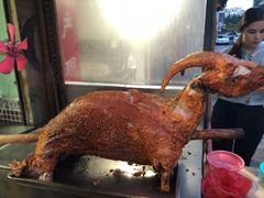 -清真新疆叶尔羌烤肉店(新香洲店)