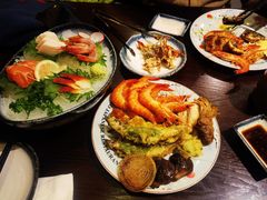-松子料理(白家庄店)