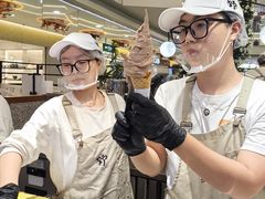 -野人先生Gelato(上海长宁龙之梦店)