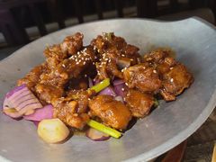 -绿茶餐厅(燕郊永旺店)