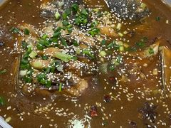 鱼头泡饼-渝味家常菜