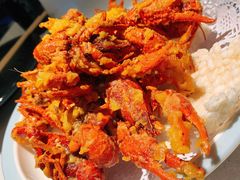 经典咸蛋黄龙虾-红盔甲·小龙虾(天钥桥店)
