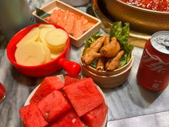 -矮板凳老火锅(宽窄巷子店)